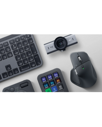 Logitech MX Master 4 - Mysz 8 Tasten - kabellos - Bluetooth nr 1