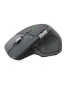 Logitech MX Master 4 - Mysz 8 Tasten - kabellos - Bluetooth - nr 28