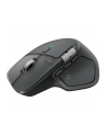 Logitech MX Master 4 - Mysz 8 Tasten - kabellos - Bluetooth - nr 7