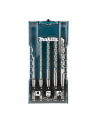 Makita E-15724 SDS-Plus Betonbohrer-Set 5-tlg. - nr 1