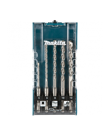 Makita E-15724 SDS-Plus Betonbohrer-Set 5-tlg. nr 1