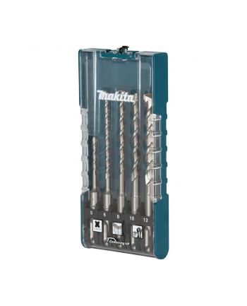 Makita E-15724 SDS-Plus Betonbohrer-Set 5-tlg. nr 2