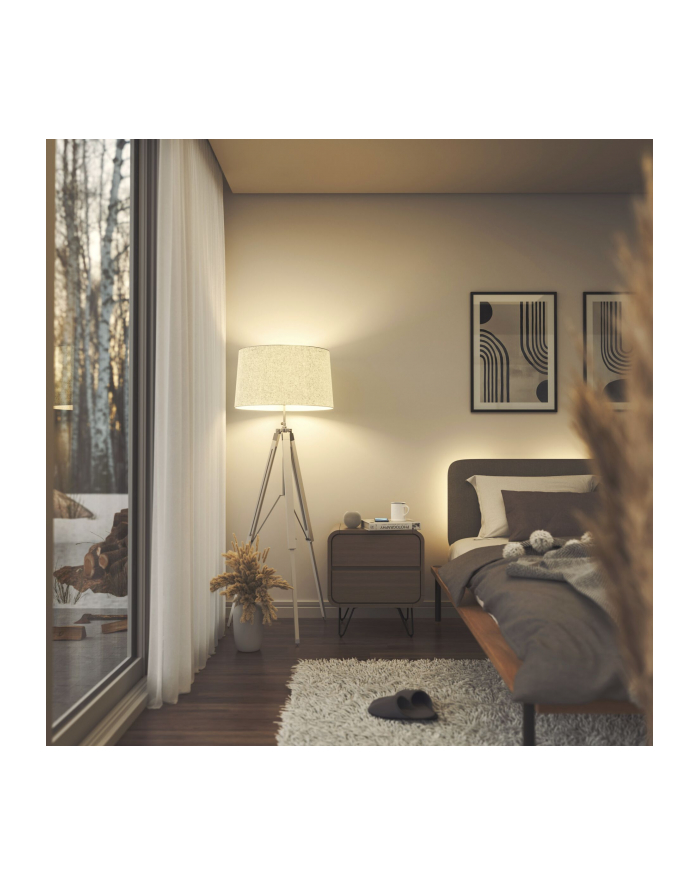 Nanoleaf Essentials Matter Smart Bulb B22 główny