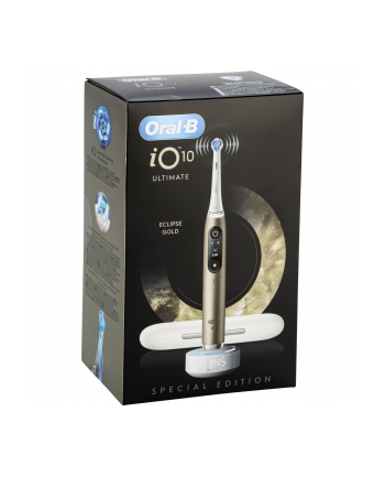Oral-B iO Series 10 Eclipse Gold Special Edition BIAŁY nr 2