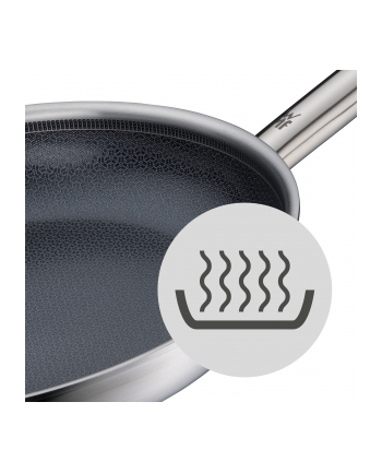 WMF Ultimate Profi Resist Stielpfanne hoch, 28 cm