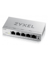 Zyxel GS1200-5V3 5 Port Smart Managed Gb Switch - nr 1