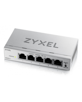 Zyxel GS1200-5V3 5 Port Smart Managed Gb Switch nr 1