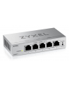 Zyxel GS1200-5V3 5 Port Smart Managed Gb Switch - nr 2