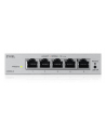 Zyxel GS1200-5V3 5 Port Smart Managed Gb Switch - nr 3