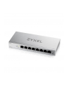Zyxel GS1200-8HPV3 8-Port Gigabit PoE+ Web - nr 1