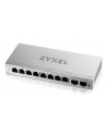 Zyxel GS1200-10V3 8 Port Smart Managed Gb Switch 2x SFP web - nr 2