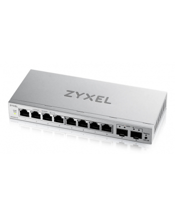 Zyxel GS1200-10V3 8 Port Smart Managed Gb Switch 2x SFP web nr 2