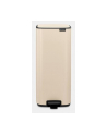 Brabantia Treteimer Bo 30 Liter Soft Beige - nr 1