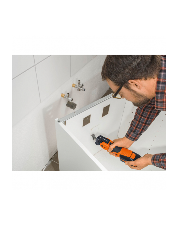 Fein Sägeblatt SL E-Cut S HCS 50x35 VE3 główny