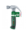 Bosch DIY Klauenhammer 8oz, 225g - nr 1