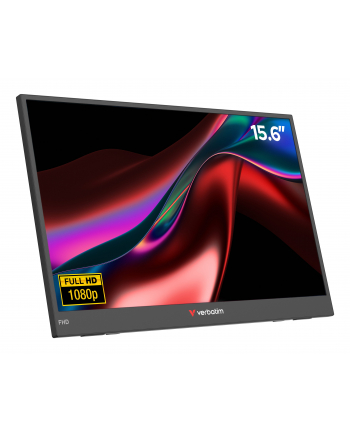 Verbatim PM-15 Full HD Monitor LIGHT