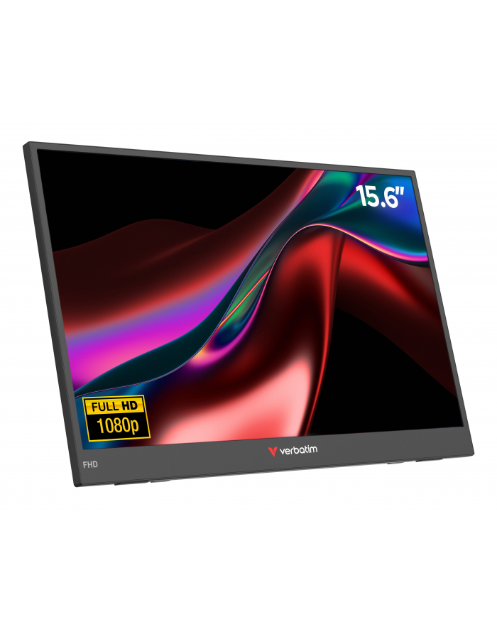 Verbatim PM-15 Full HD Monitor LIGHT główny