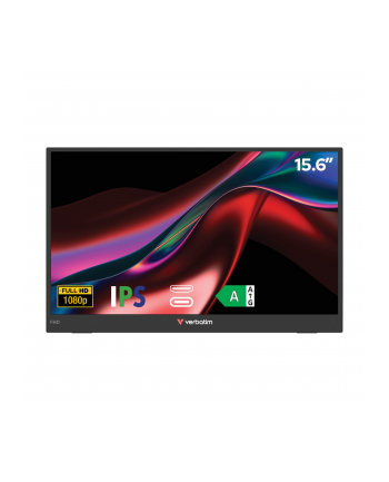 Verbatim PM-15 Full HD Monitor LIGHT nr 1