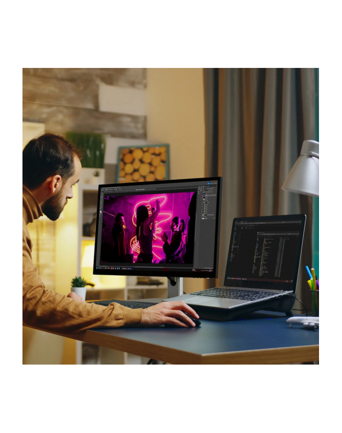 Alogic Clarity 27  5K Monitor with PD and Touch Screen główny