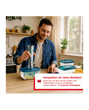 Solis Vac Stick Starter Set 13-teilig                  5707