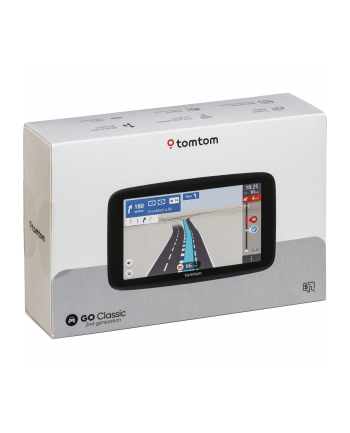 TomTom Go Classic 5  2nd Gen. nr 2