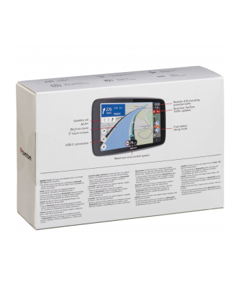 TomTom Go Classic 5  2nd Gen. nr 1