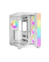 be quiet! LIGHT BASE 600 LX White Gehäuse - nr 1