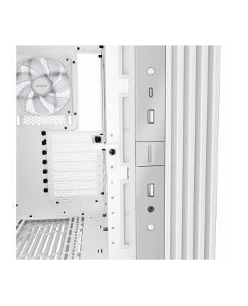 be quiet! LIGHT BASE 600 LX White Gehäuse