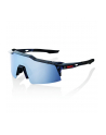 100% 100percent Speedcraft SL - HiPER Mirror Lens Black Holographic - nr 1