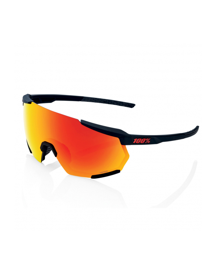 100% 100percent Racetrap 3.0 - HiPER Lens Soft Tact Black główny