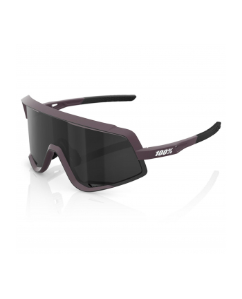 100% 100percent Glendale - Mirror Lens Soft Tact Deep Purple