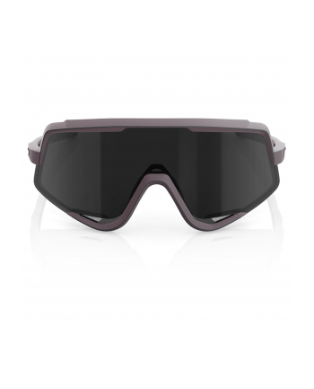 100% 100percent Glendale - Mirror Lens Soft Tact Deep Purple