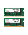 ADATA DDR4 SO-DIMM          16GB CL22                 DUAL 2x 8GB - nr 5