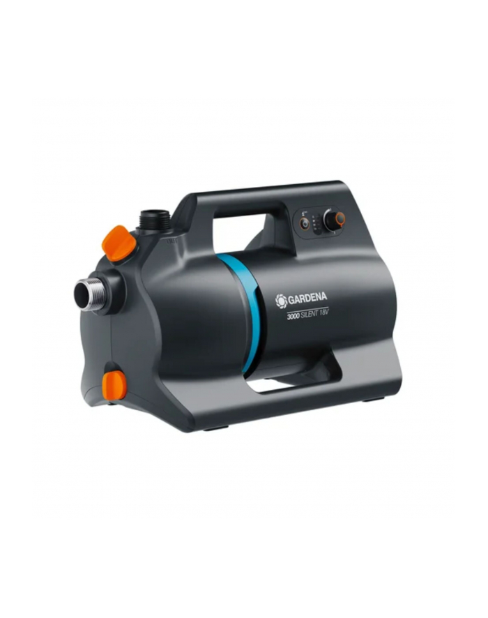 Gardena Gartenpumpe 3000 Silent 18V Set główny