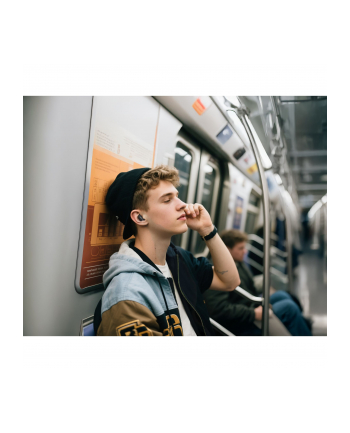 Belkin SoundForm Anywhere True Wireless In-Ear, sw. AUC014hqBK