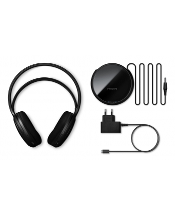 Philips SHC5200M2/12 czarny nr 1