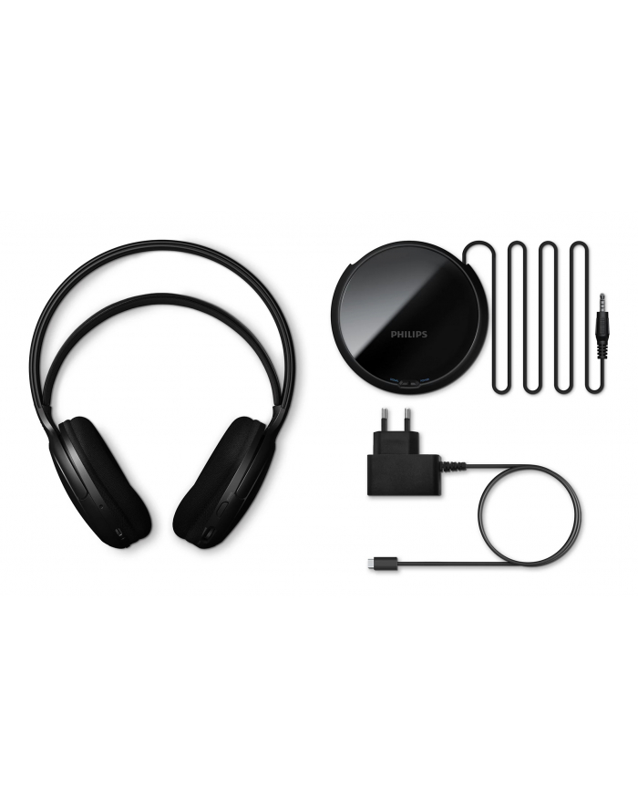 Philips SHC5200M2/12 czarny główny