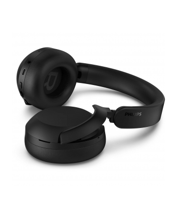 Philips TAH8000EBK/00 czarny nr 2