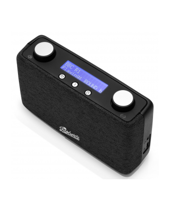 Roberts Radio Play 11 Black