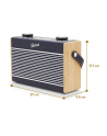 Roberts Radio Rambler Max Navy Blue - nr 7