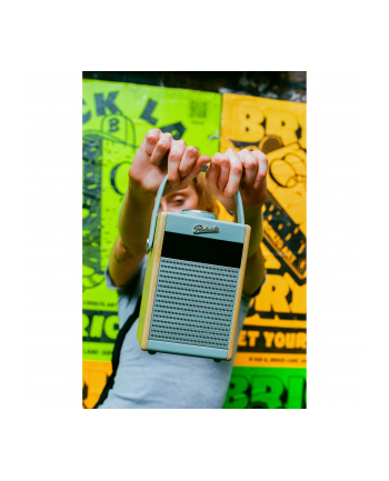 Roberts Radio Rambler Midi Duck Egg Blue