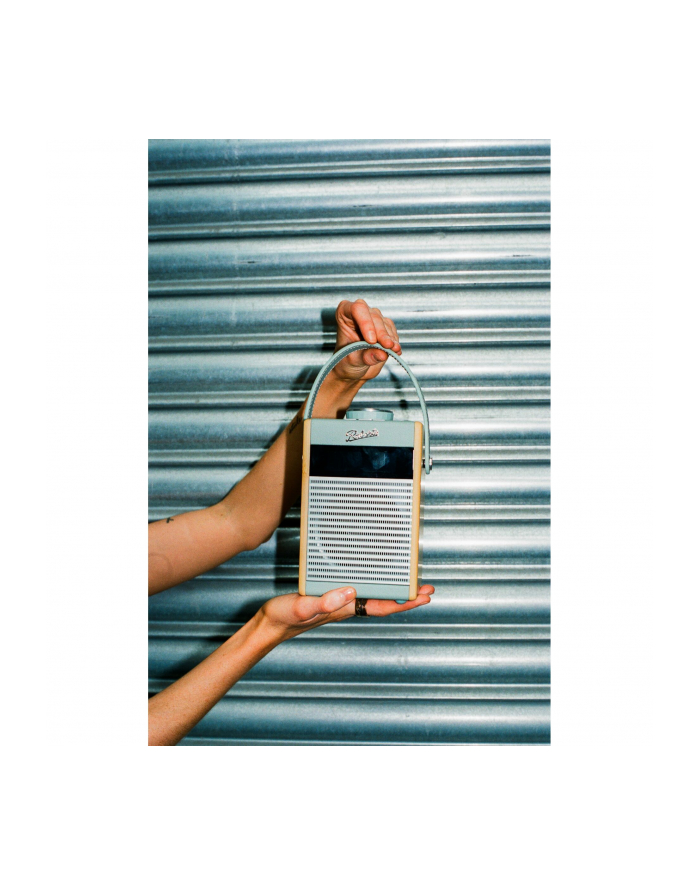 Roberts Radio Rambler Midi Duck Egg Blue główny