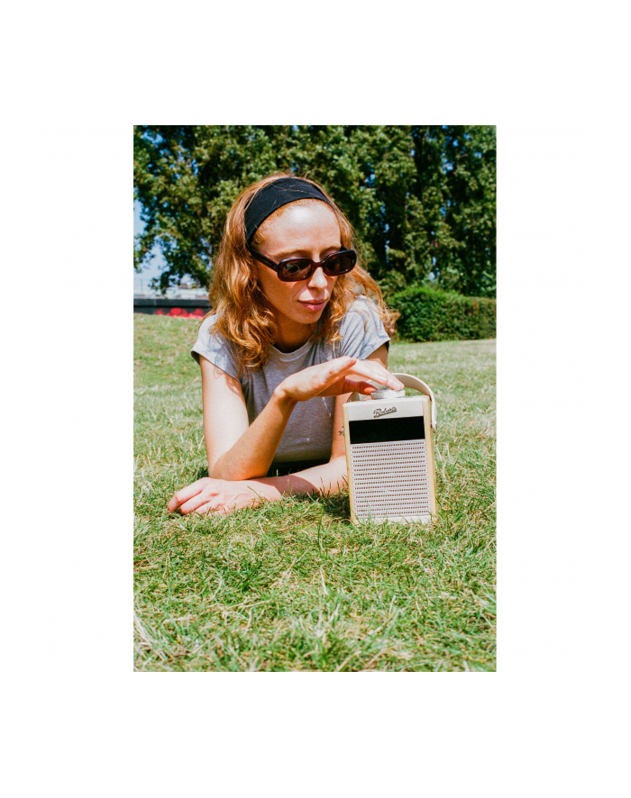 Roberts Radio Rambler Midi Cream główny