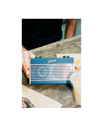 Roberts Radio Rambler Uno Navy Blue