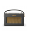 Roberts Radio Revival iStream3L Charcoal Grey - nr 3