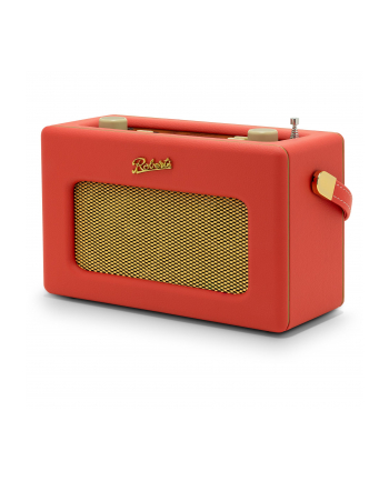 Roberts Radio Revival iStream3L Classic Red nr 2