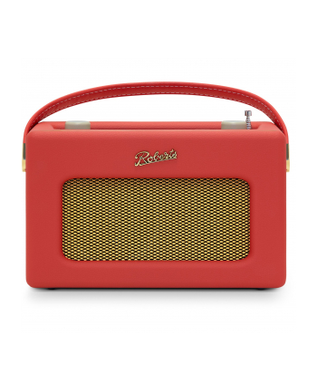 Roberts Radio Revival iStream3L Classic Red nr 1