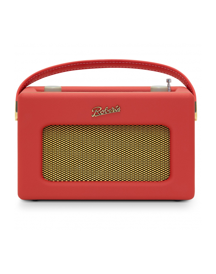 Roberts Radio Revival iStream3L Classic Red główny