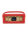 Roberts Radio Revival iStream3L Classic Red - nr 7