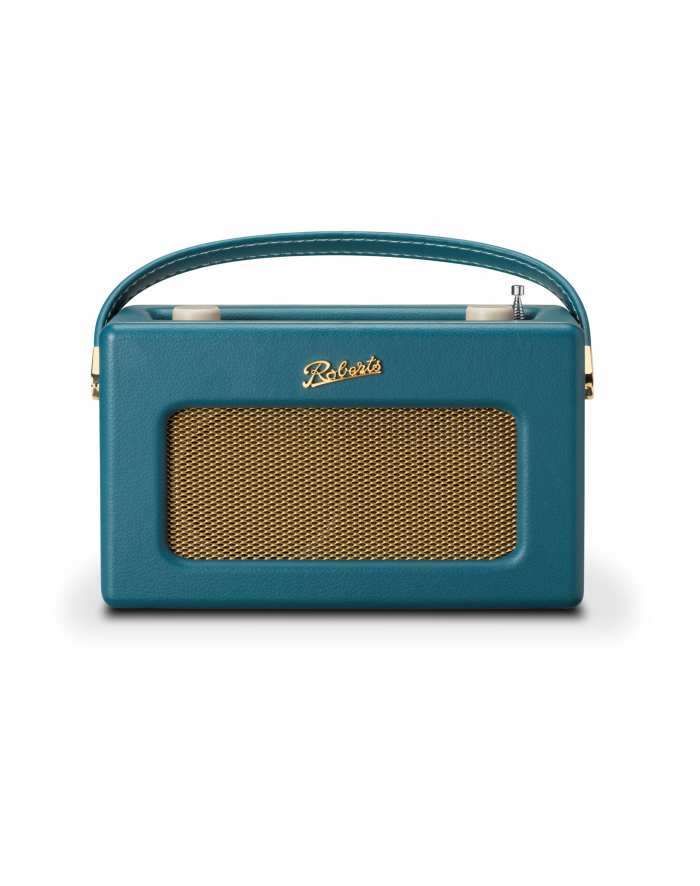 Roberts Radio Revival iStream3L Teal Blue główny